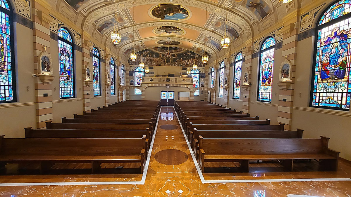 Lady of the Rosary Catholic Church - San Diego, CA