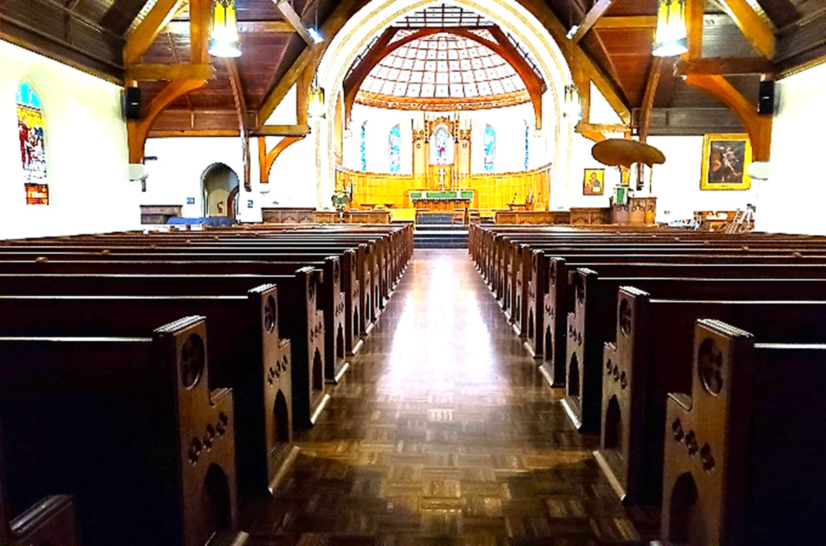 St. Michael's Episcopal Cathedral Church - Boise, ID